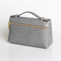 Crocodile Gray