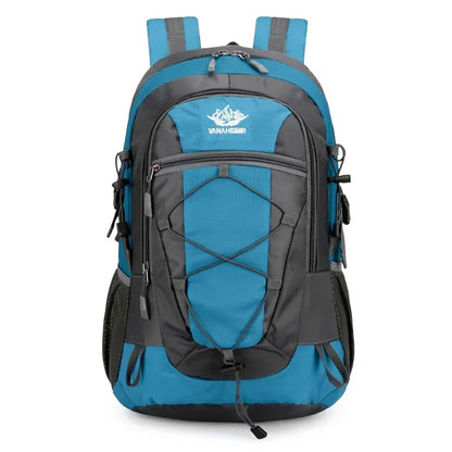 Waterproof Hiking Backpack – Lightweight Large Capacity Outdoor Pack