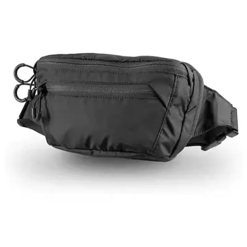 Tactical Waist Bag – Men's Crossbody Fanny Pack for Hiking & Outdoor Sports