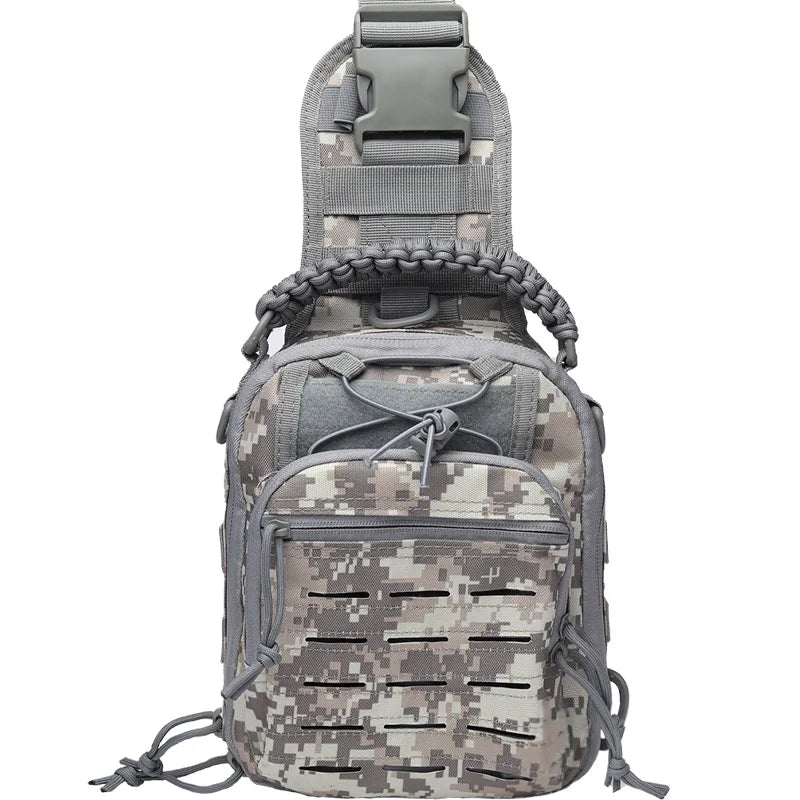 Tactical Sling Chest Bag – Outdoor Hunting Shoulder Pack