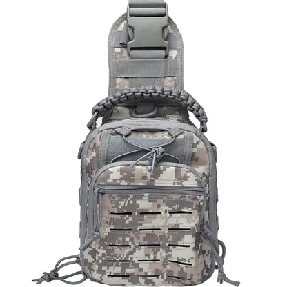 Tactical Sling Chest Bag – Outdoor Hunting Shoulder Pack