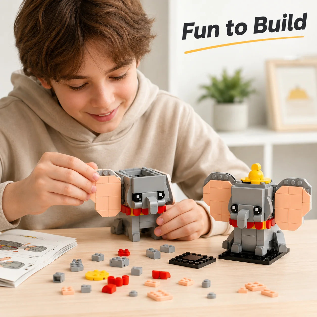LEGO BrickHeadz Disney Dumbo 40792 Building Set