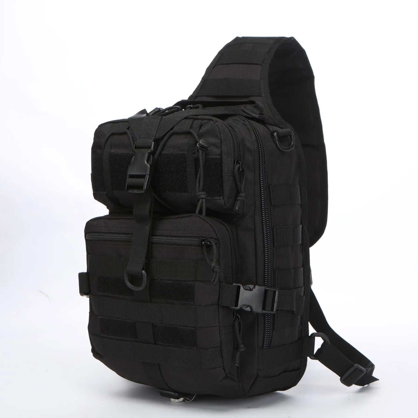 Tactical Sling Backpack Waterproof EDC Assault Pack Outdoor Camping