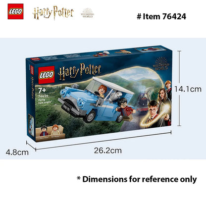 LEGO Harry Potter Flying Ford Anglia 76424 Building Set