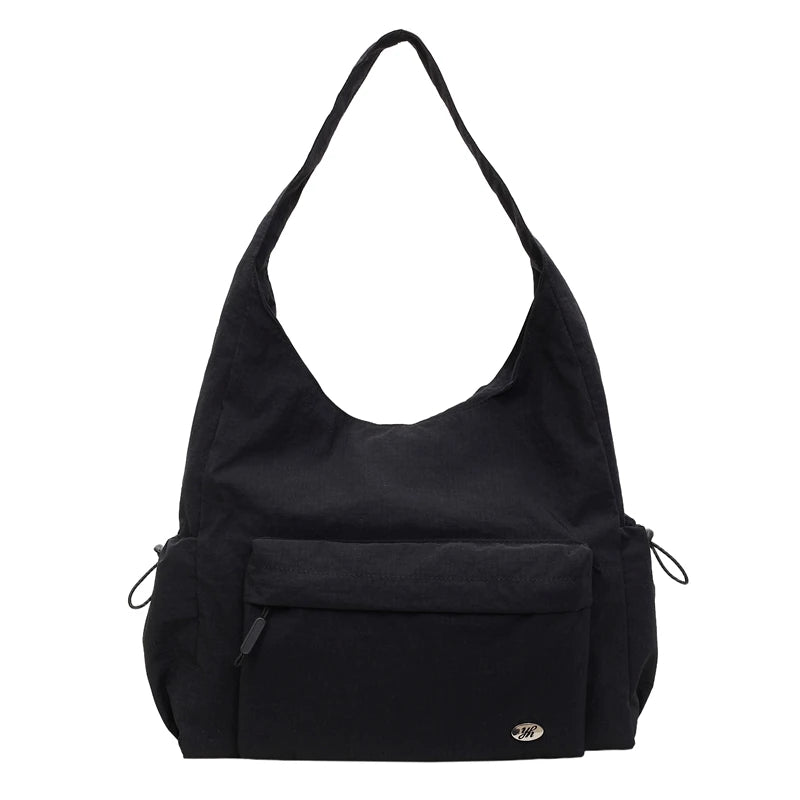 Hobo Shoulder Bag – Women's Spacious Multi-Pocket Crossbody Handbag