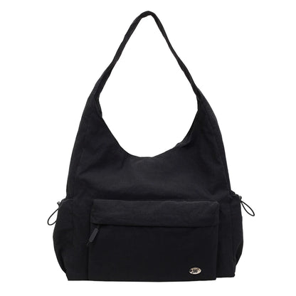 Hobo Shoulder Bag – Women's Spacious Multi-Pocket Crossbody Handbag