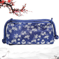 dark blue B