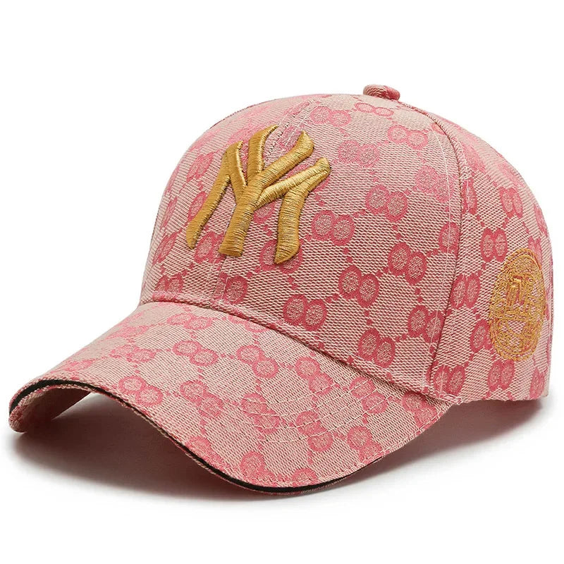 3D Embroidery Dad Hat – Adjustable Baseball Cap for Men & Women