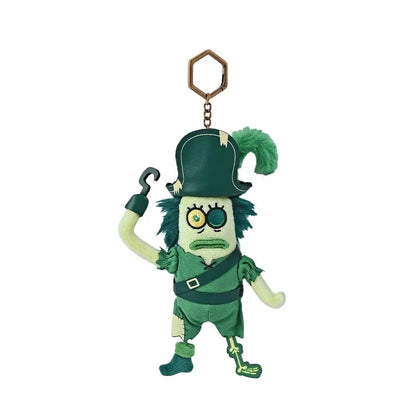 Mickey Mouse Plush Keychain Bag Charm Pendant – Kawaii Disney