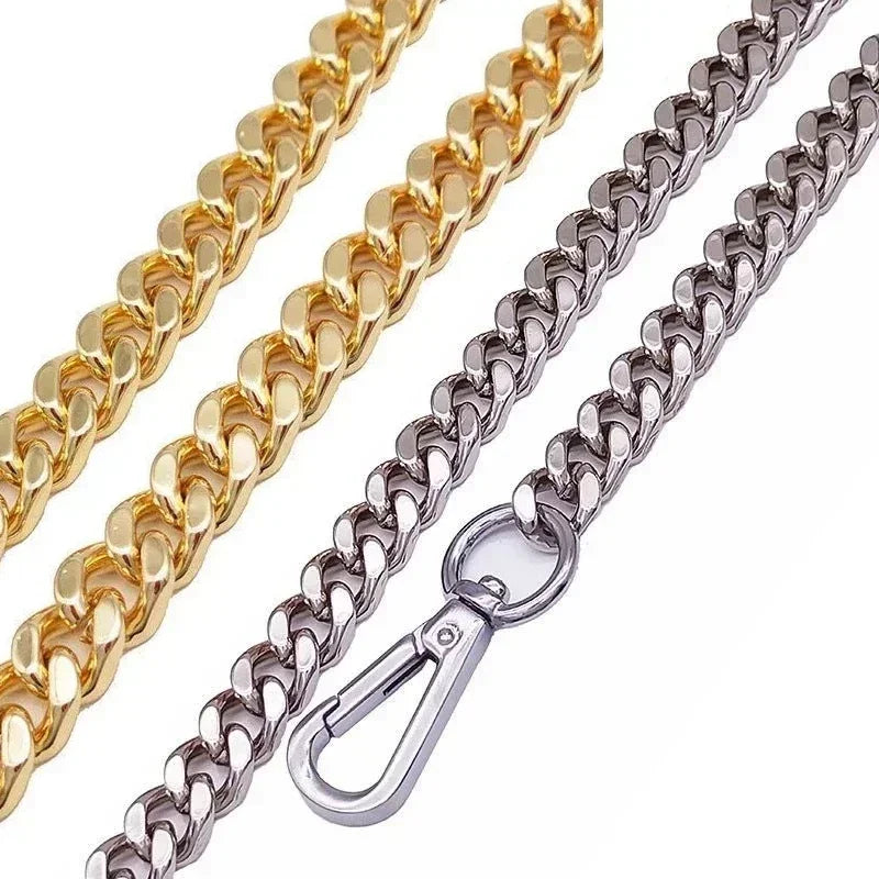 Metal Bag Chain Strap Replacement – 47.2in (120cm)