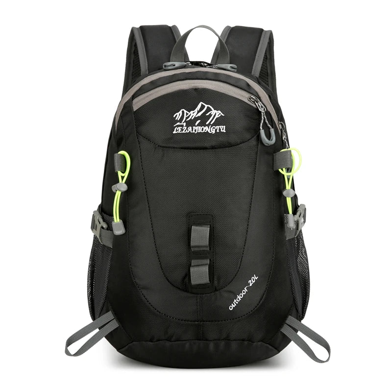 20L Outdoor Hiking Backpack for Men & Women – Lightweight Travel Daypack