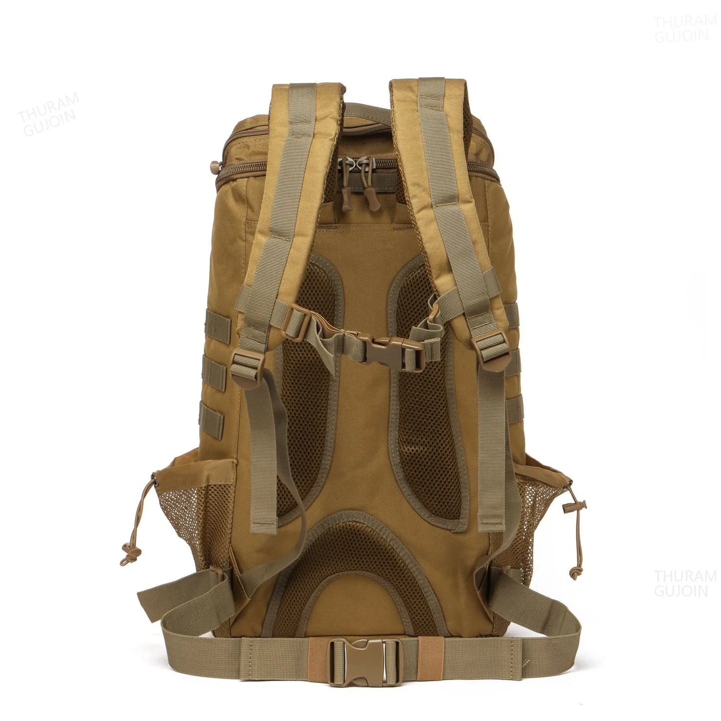 40L Tactical Backpack Waterproof Medical Bag for Hiking & Camping