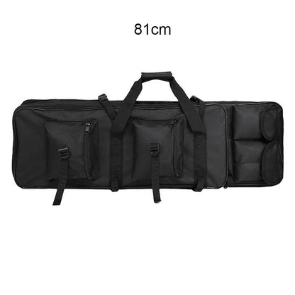 Tactical Gun Bag – Nylon Rifle Case for Hunting & Airsoft