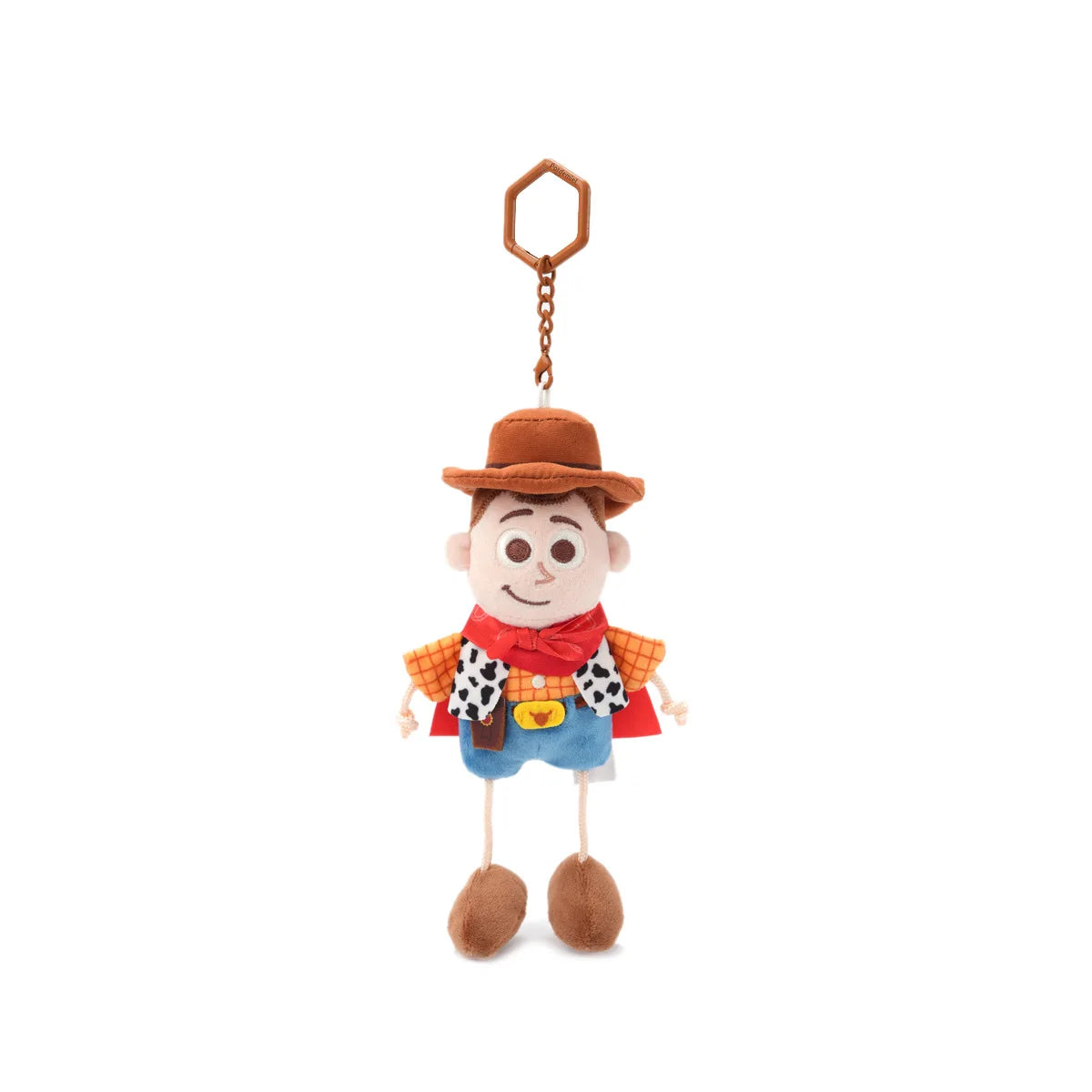 Toy Story 5 Plush Keychain Pendant Backpack Charm – Potdemiel x Disney