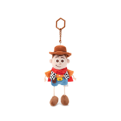 Toy Story 5 Plush Keychain Pendant Backpack Charm – Potdemiel x Disney