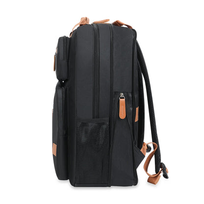 Men's Anti-Theft Waterproof Laptop Backpack 15.6 Inch