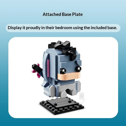 LEGO BrickHeadz 40797 Eeyore Disney Winnie the Pooh