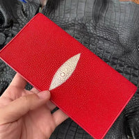 red