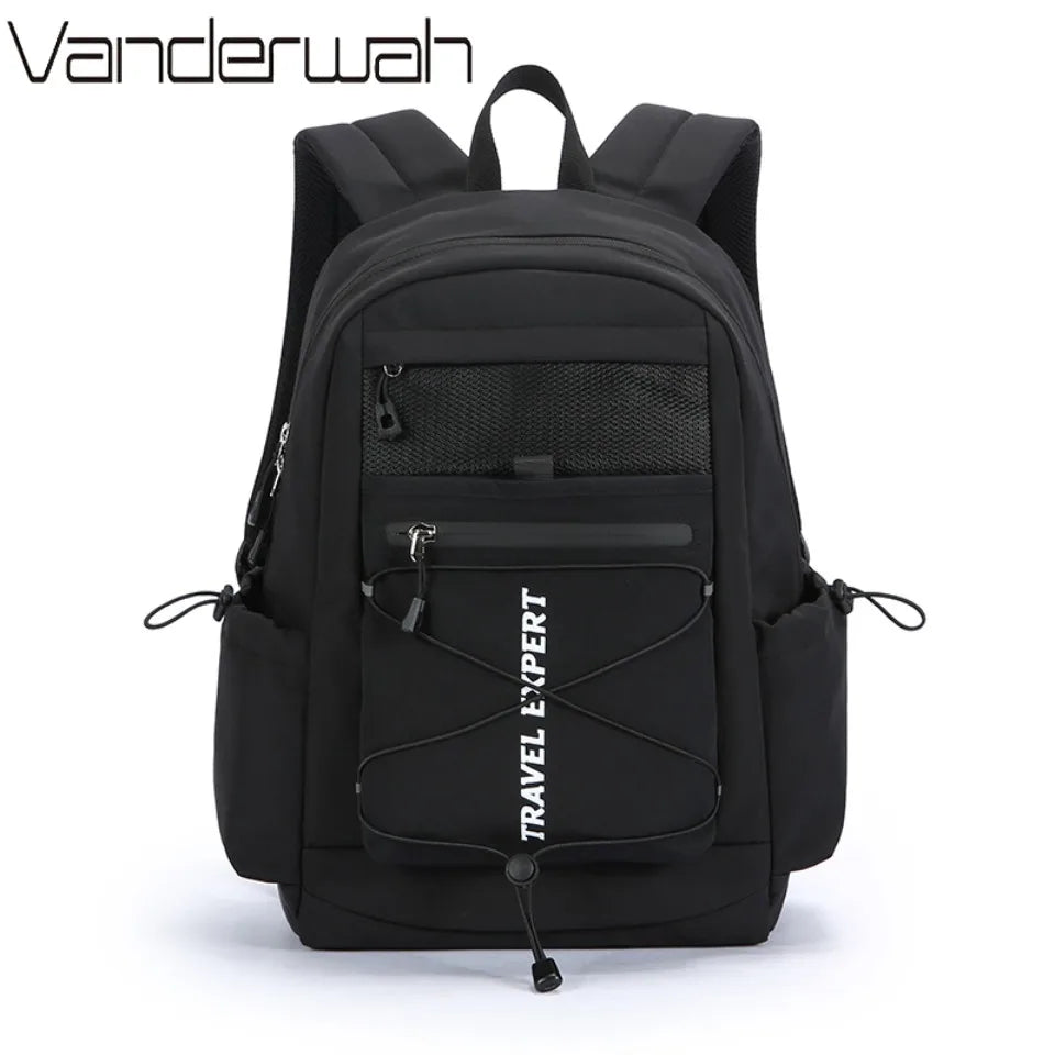 Lightweight Casual Backpack – Large Capacity Travel & School Bag