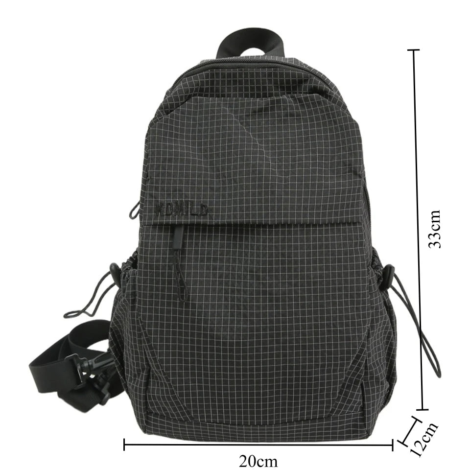 2-in-1 Convertible Hiking Backpack & Shoulder Bag – Water-Resistant, Unisex
