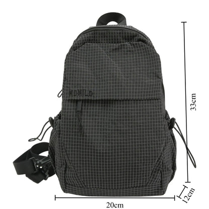 2-in-1 Convertible Hiking Backpack & Shoulder Bag – Water-Resistant, Unisex