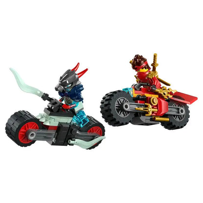 LEGO Ninjago 71838 Kai's Motorcycle Speed Race Building Set