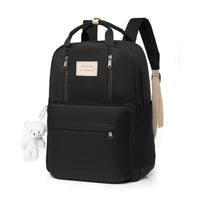 black with free bear