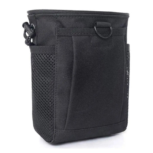 Tactical MOLLE Dump Pouch – Drawstring Magazine & Ammo Bag