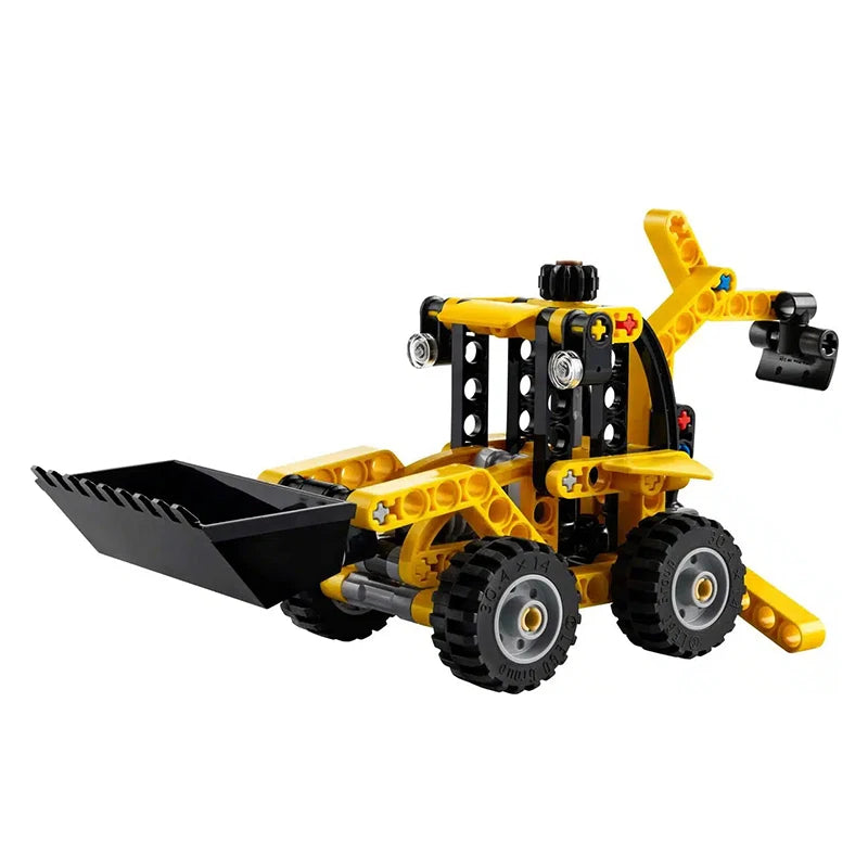 LEGO Technic 42197 Large Excavator Building Set – 1,601pcs