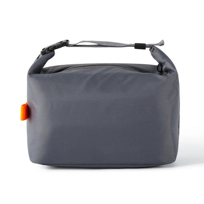 Insulated Lunch Bag – Foldable Portable Lunch Box Tote with Aluminum Foil Lining