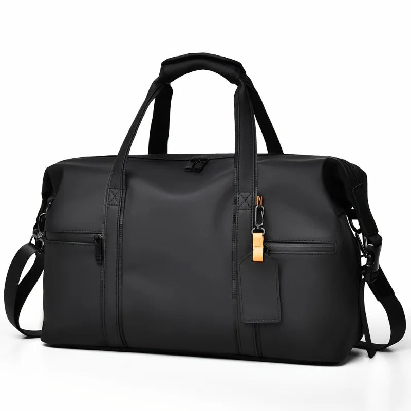 Large Capacity Travel Duffel Bag – Unisex Overnight Sport Bag
