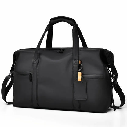 Large Capacity Travel Duffel Bag – Unisex Overnight Sport Bag