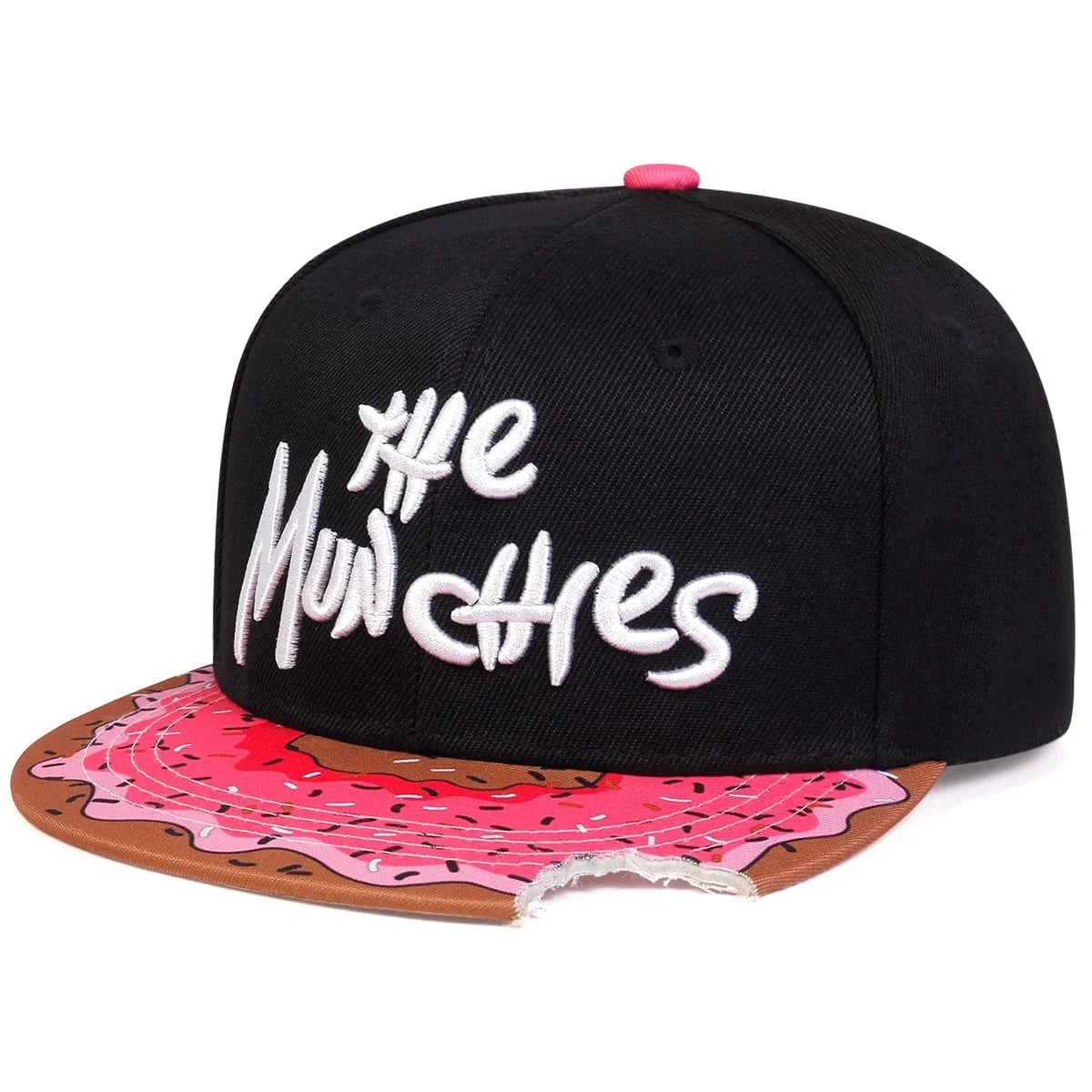 Sweet Donut Trendy Street Hip Hop Hat Skateboarding Outdoor Sports Casual Sunshade Male Female Same