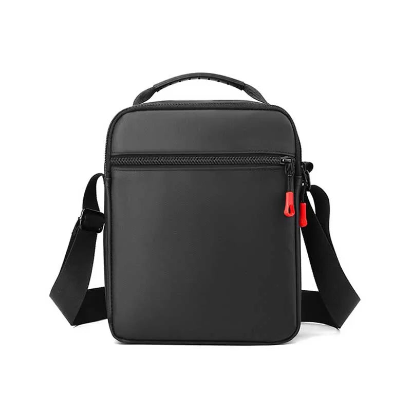 Men's Crossbody Bag – Business Shoulder & Messenger Bag