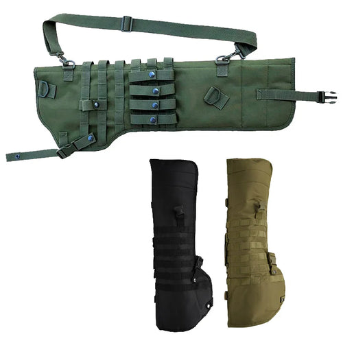 Tactical Rifle Bag – Airsoft & Shooting Gun Case