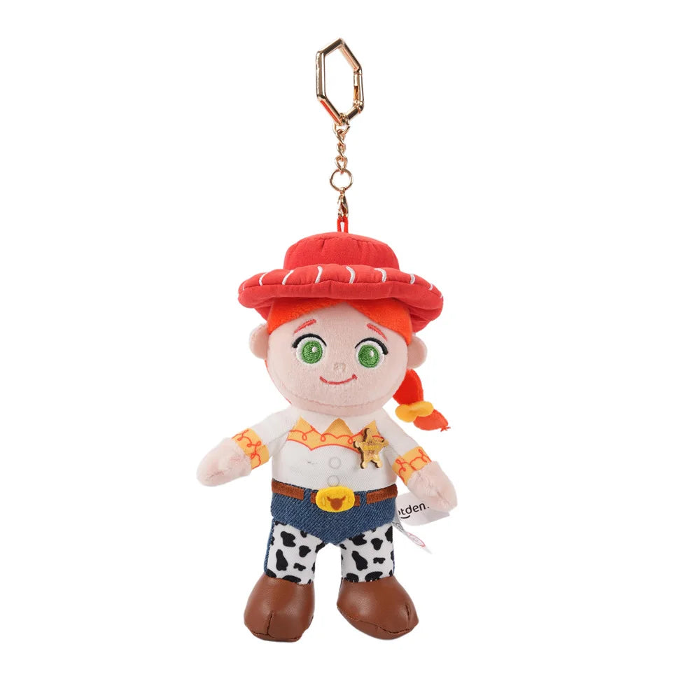 Toy Story 5 Plush Keychain Pendant Backpack Charm – Potdemiel x Disney