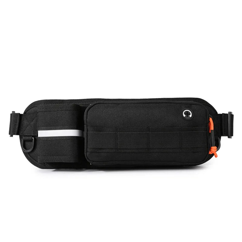 Tactical Fanny Pack for Men – Sports Belt Bag