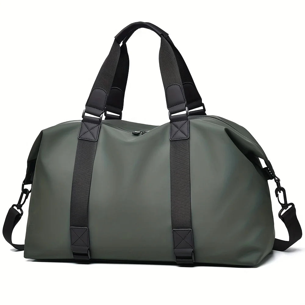 Large Capacity Duffel Bag for Gym, Travel & Overnight Trips