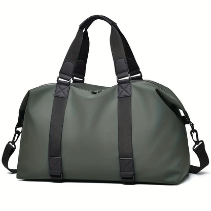 Large Capacity Duffel Bag for Gym, Travel & Overnight Trips