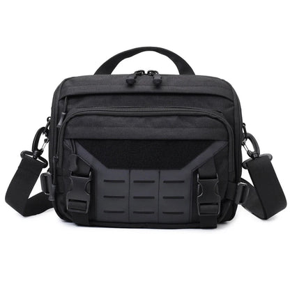 Tactical MOLLE Shoulder Bag – Outdoor Messenger Crossbody