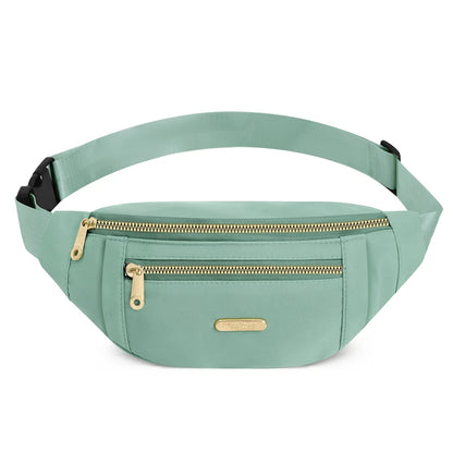 Women's Fanny Pack with Phone Pocket & Adjustable Strap