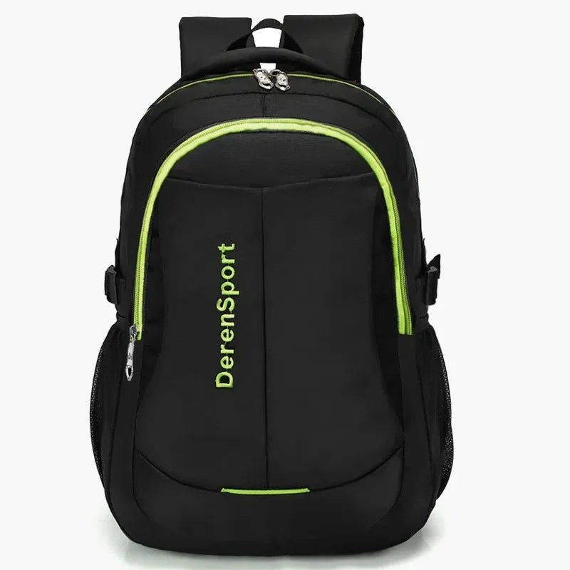 Waterproof Laptop Backpack Large Capacity Travel Rucksack