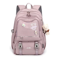 Purple No Pendan