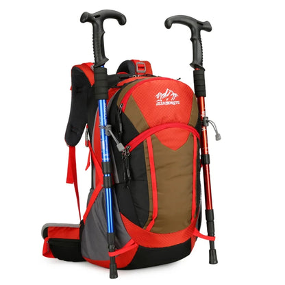40L Waterproof Hiking Backpack for Men & Women – Outdoor Travel Rucksack