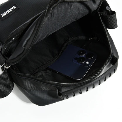 Men's Messenger Shoulder Bag – Lightweight Oxford Crossbody