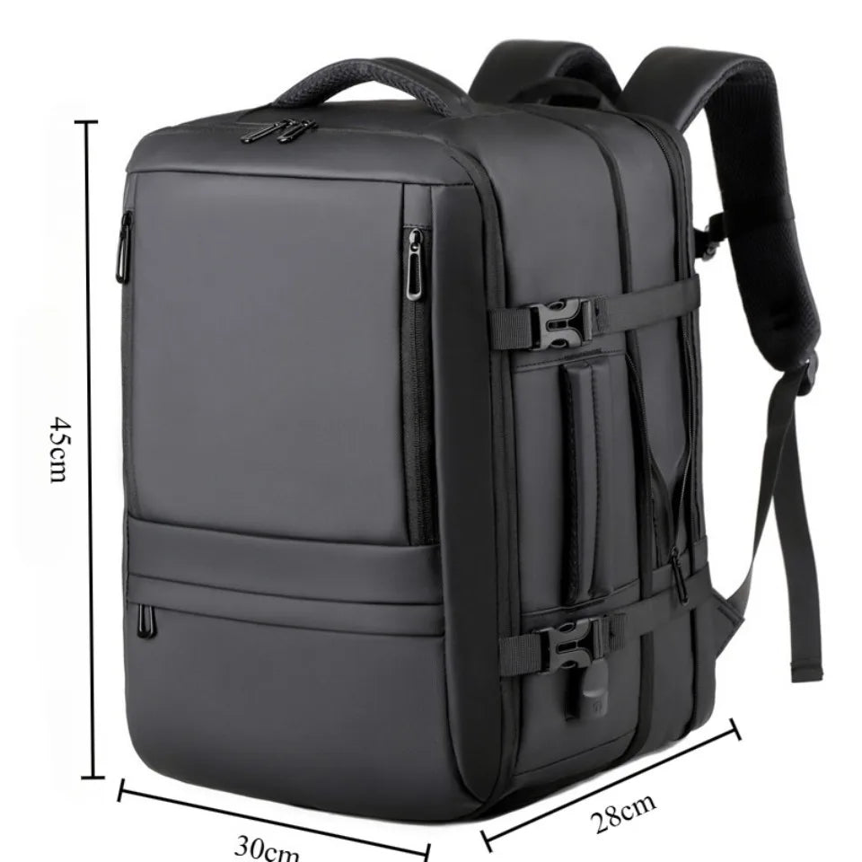 Large Capacity Business Backpack for Men & Women