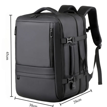 Large Capacity Business Backpack for Men & Women