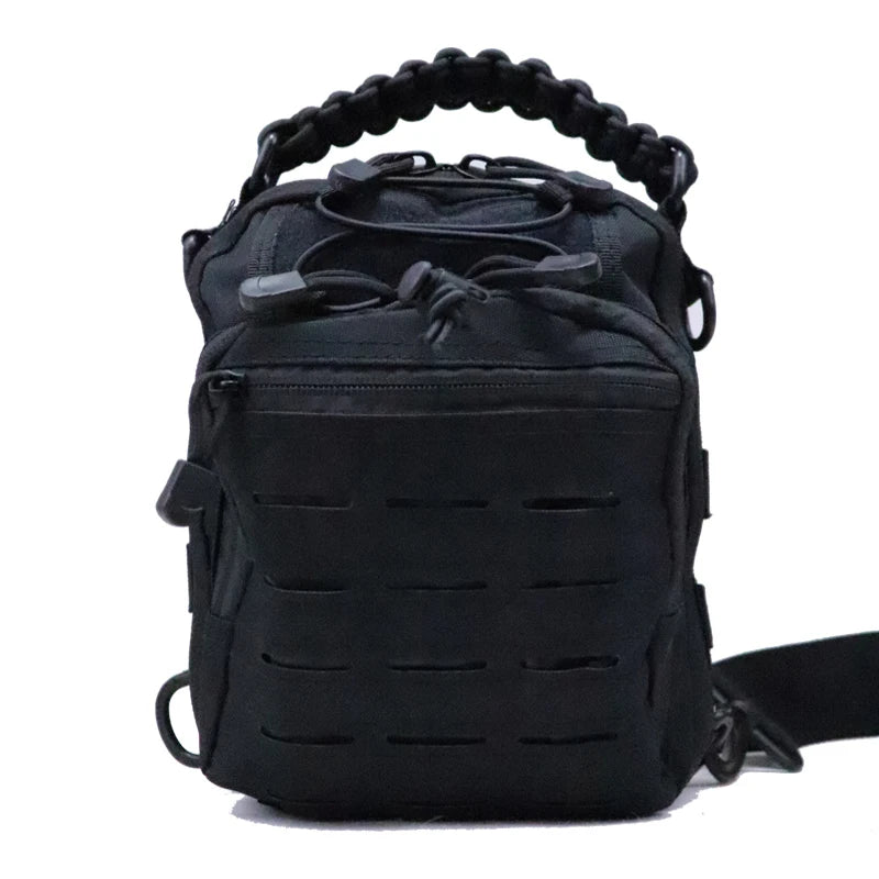 Tactical Sling Chest Bag – Outdoor Hunting Shoulder Pack