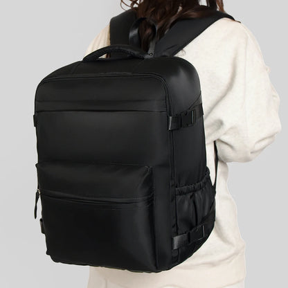 Business Travel Backpack – Men & Women Carry-On Boarding Bag