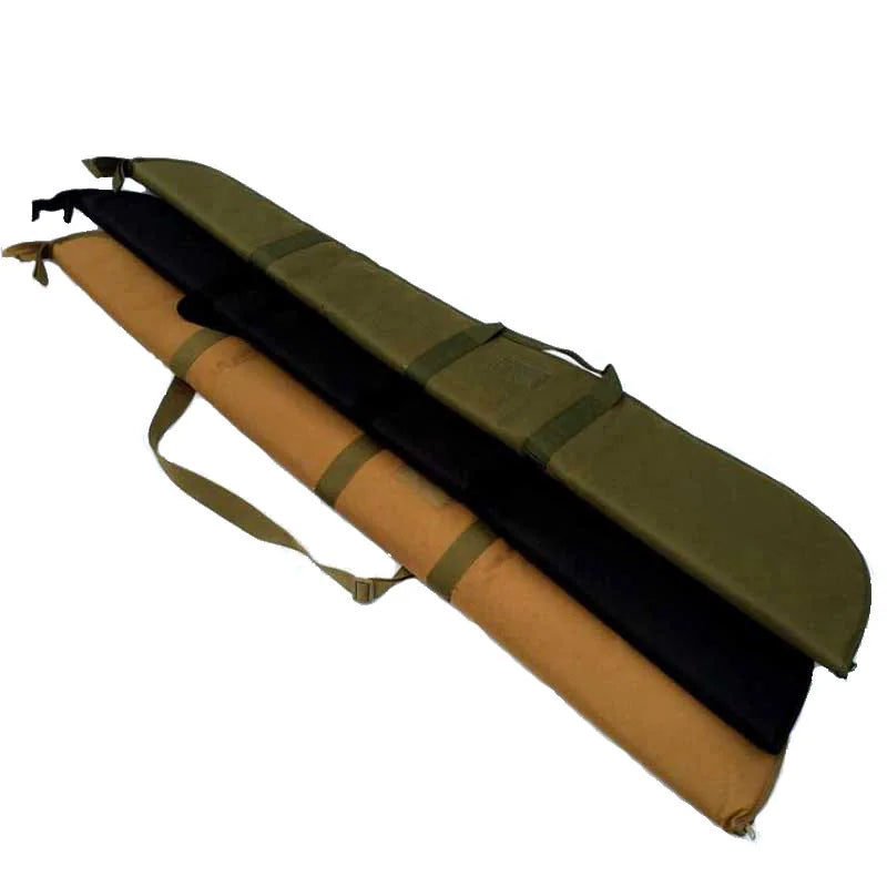 Tactical Gun Bag 125cm – Nylon Shooting & Hunting Shoulder Strap Bag